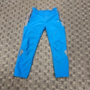 Blue Little Donkey Andy Men's Outdoor Softshell Pants